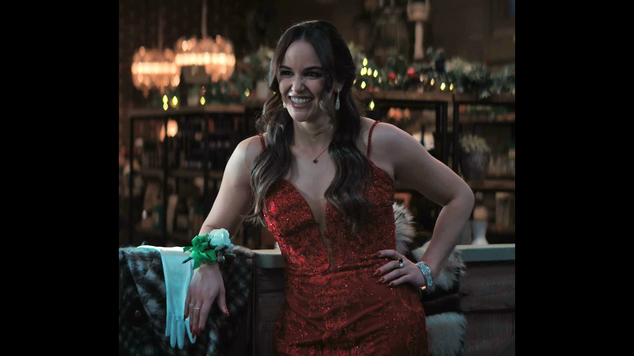 Melissa Fumero Stars in Grosse Pointe Garden Society S1E11