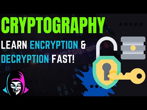 Cryptography for Beginners: Comprehensive Tutorial | Learn Encryption & Decryption in Hindi