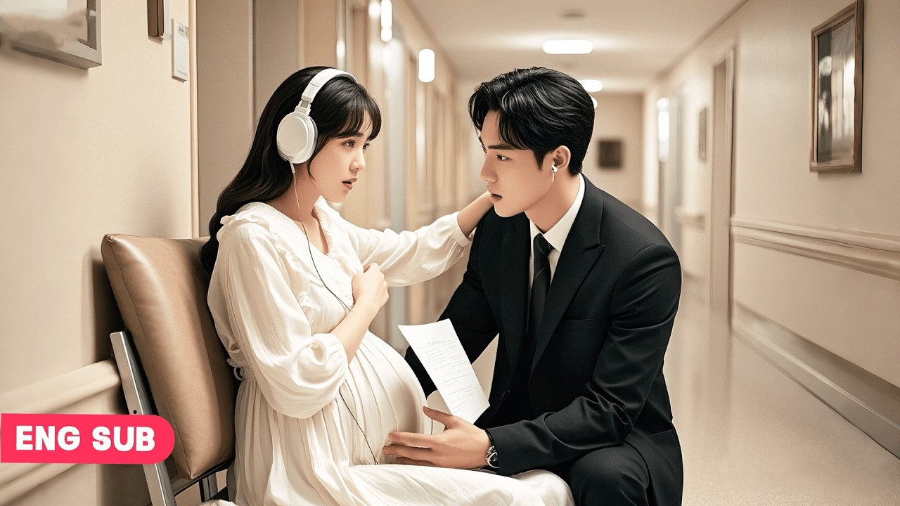 Girl Misdiagnosed, Finds She's Pregnant with CEO's Twins 🤰