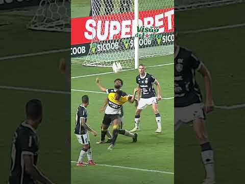 ALERTA DE POLÊMICA!! FOI PÊNALTI OU NÃO FOI?? #Criciúma #remo #sérieb #pênalti #polêmica