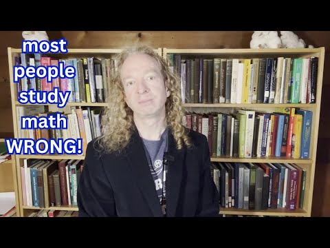 How to Study Math Like a Genius (And Actually Remember It)