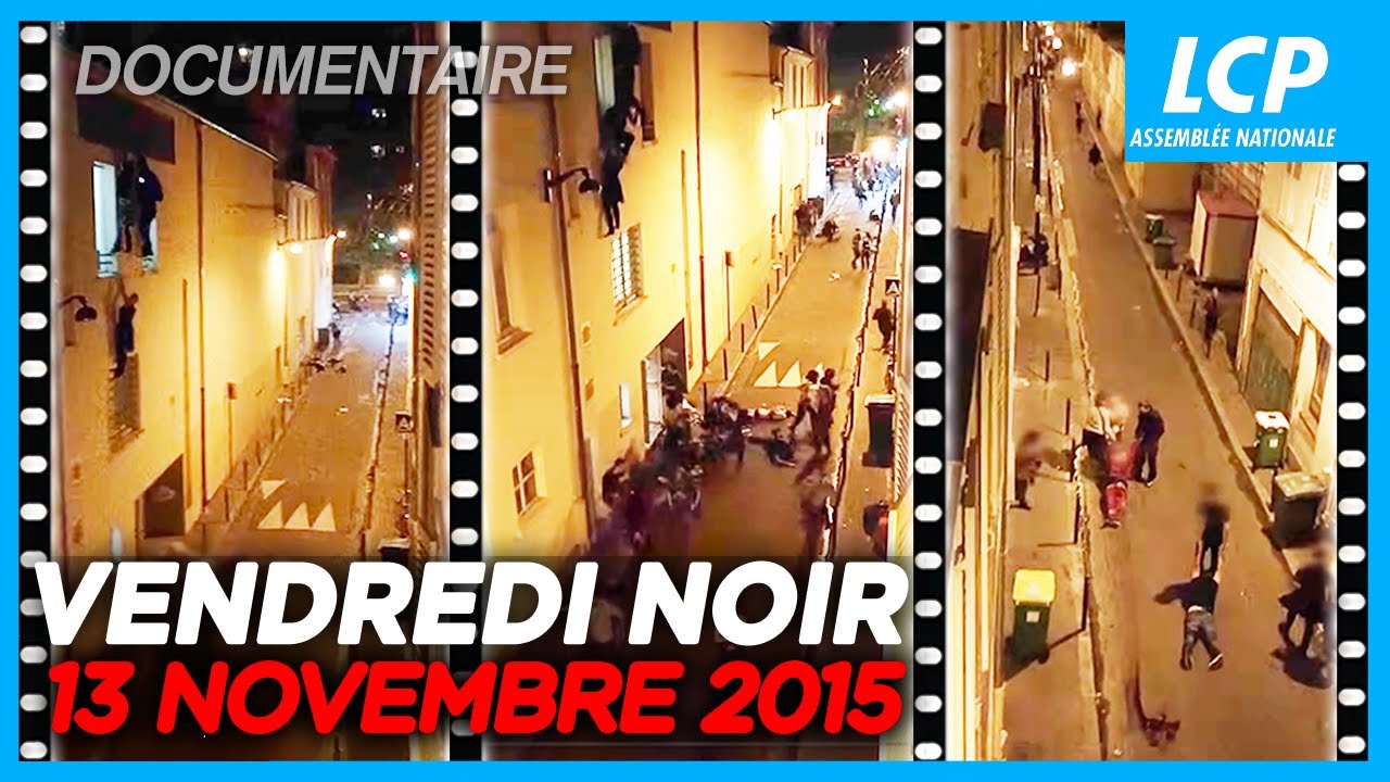 Vendredi noir : 13 novembre 2015 | Documentaire complet
