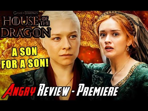 House of the Dragon Season 2 - Angry Review