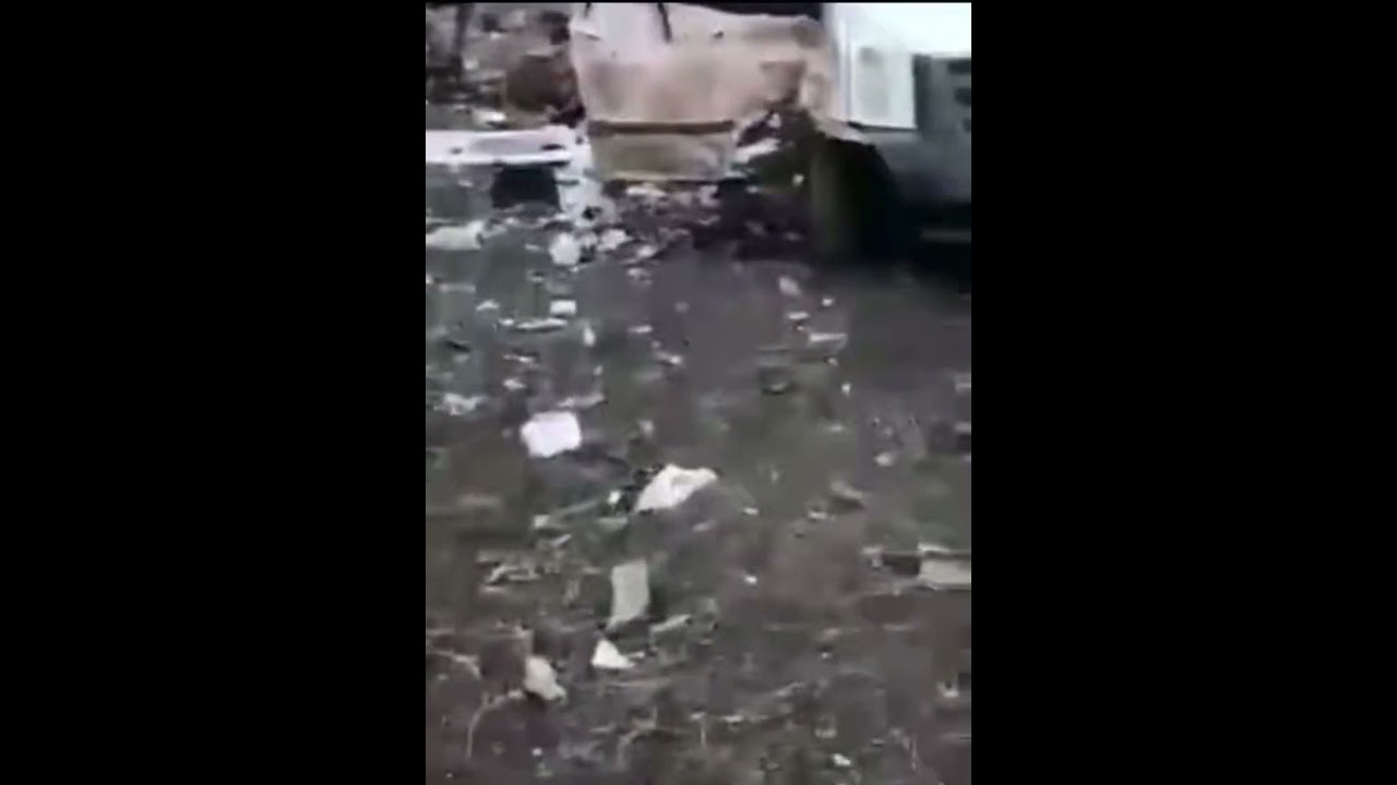 Штурм города Шуша: реальные кадры 🚧