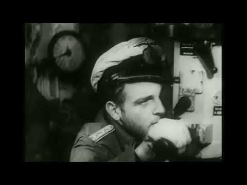 Война в Атлантике- документальный фильм