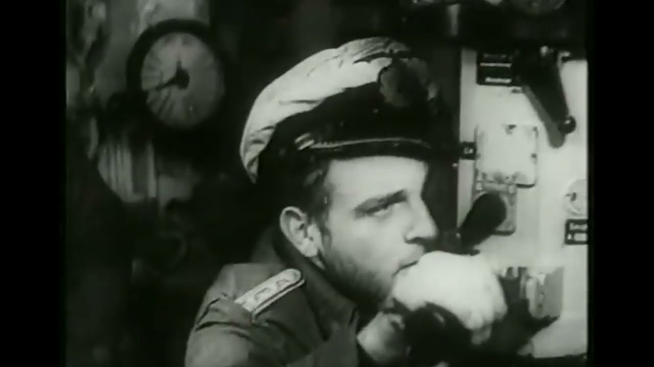 Война в Атлантике — Документальный фильм о морских сражениях