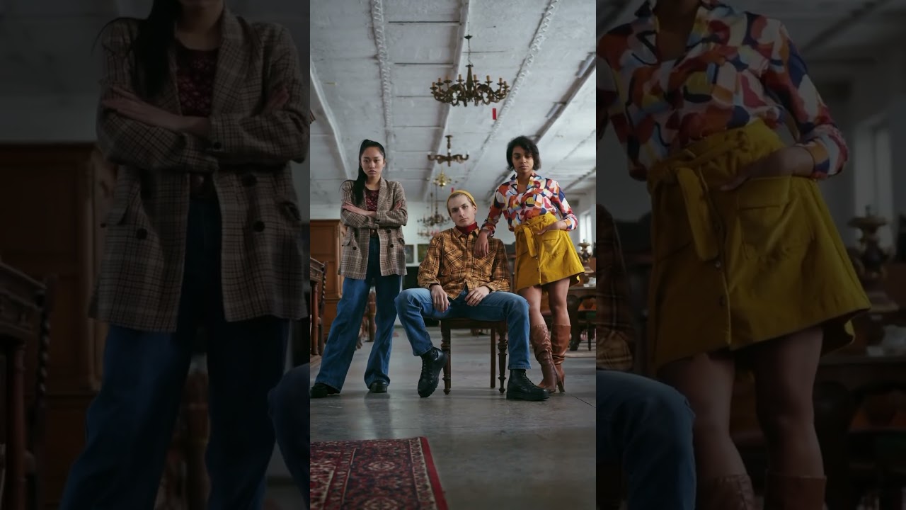 Discover the Charm of Vintage Fashion: Timeless Style & Elegance ✨