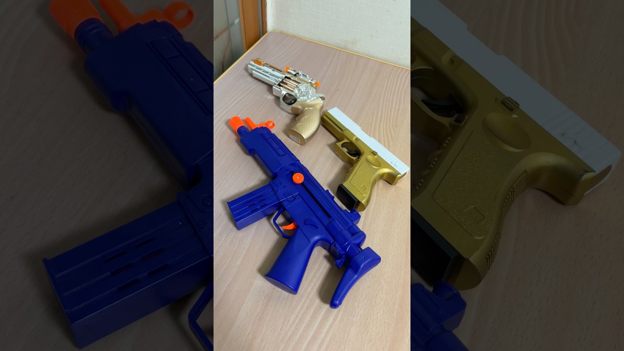 Nerf Gun Review 🧸