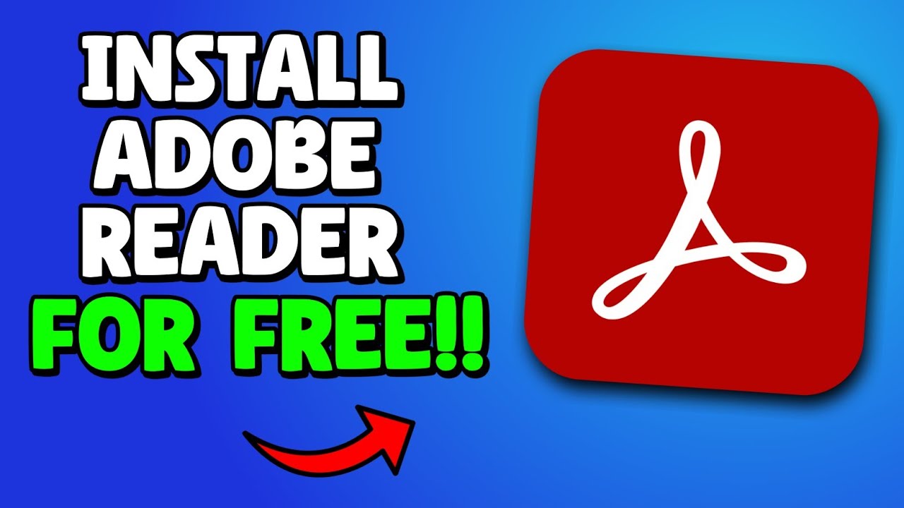 How To Download Adobe Acrobat Reader For FREE (2026)
