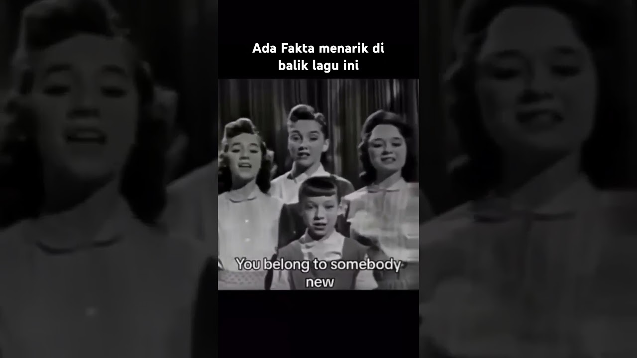 Tonight You Belong to Me: Sweet Yet Creepy 🎶