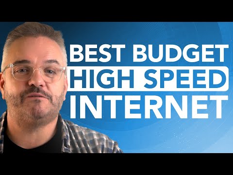 Best Budget High-Speed Internet Providers in 2025: Fast & Affordable Options