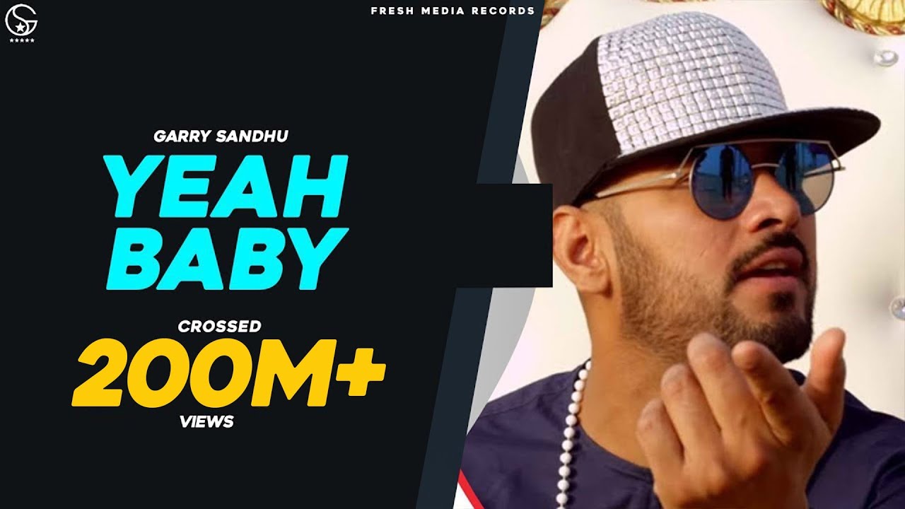 Yeah Baby Refix | GarrySandhu ft. Shehnaaz Gill 🎶