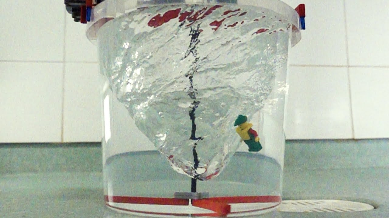 Build a Huge Lego Vortex 🌪️