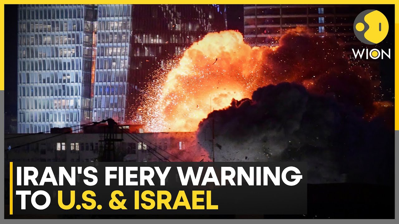 Iran Issues Retaliation Warning Amid Rising Tensions with US and Israel