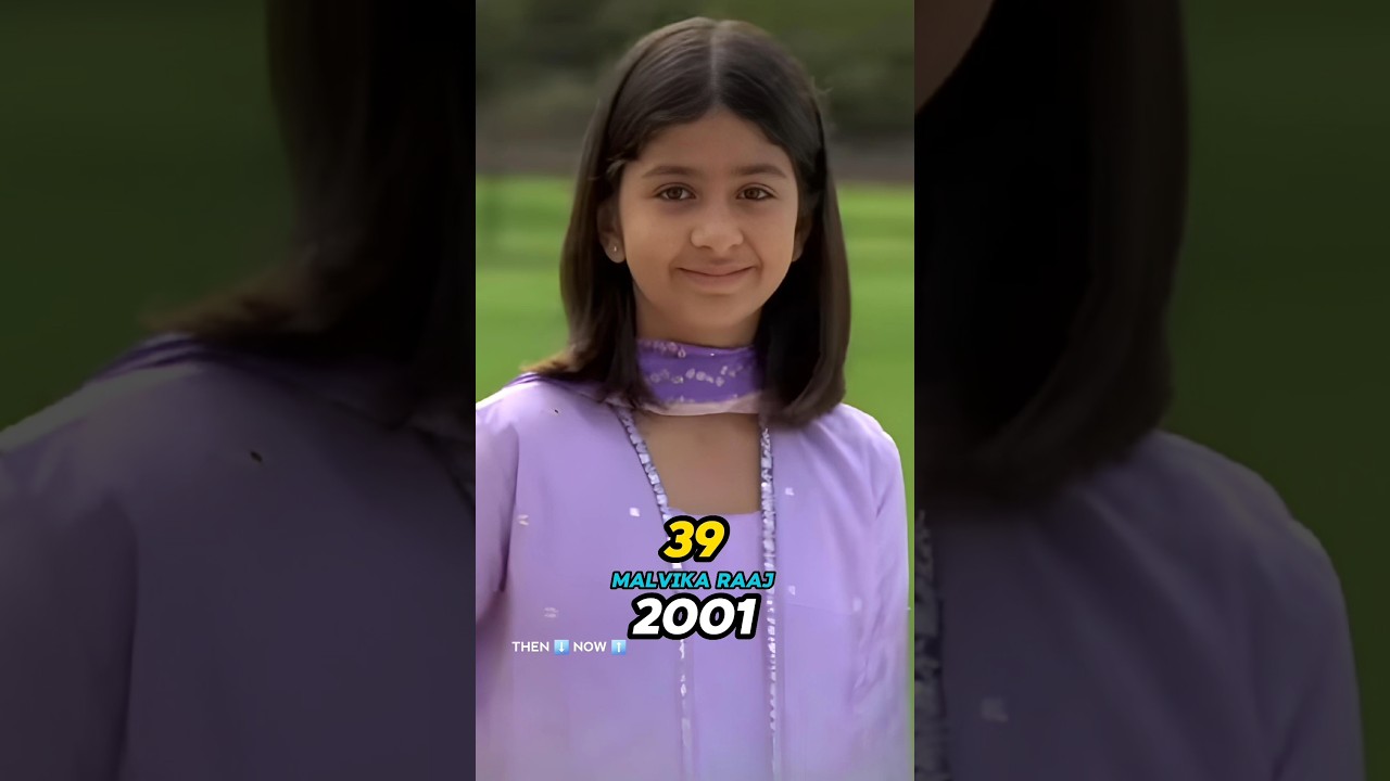 Kabhi Khushi Kabhi Gham Cast: Then & Now (2001-2024)
