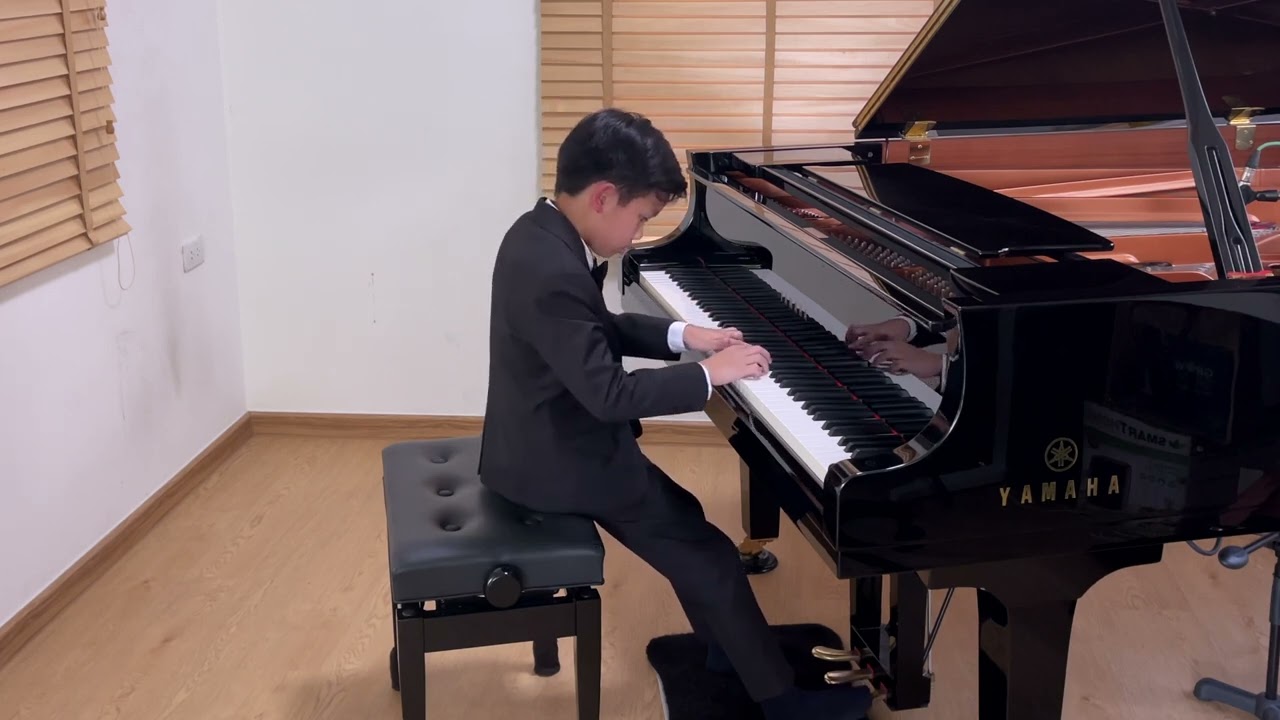 Curious Story by Stephen Heller (Op.138 No.9)