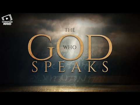 Christian Movies | The God Who Speaks 📖✨ A Film That Will Strengthen Your Faith 🙏