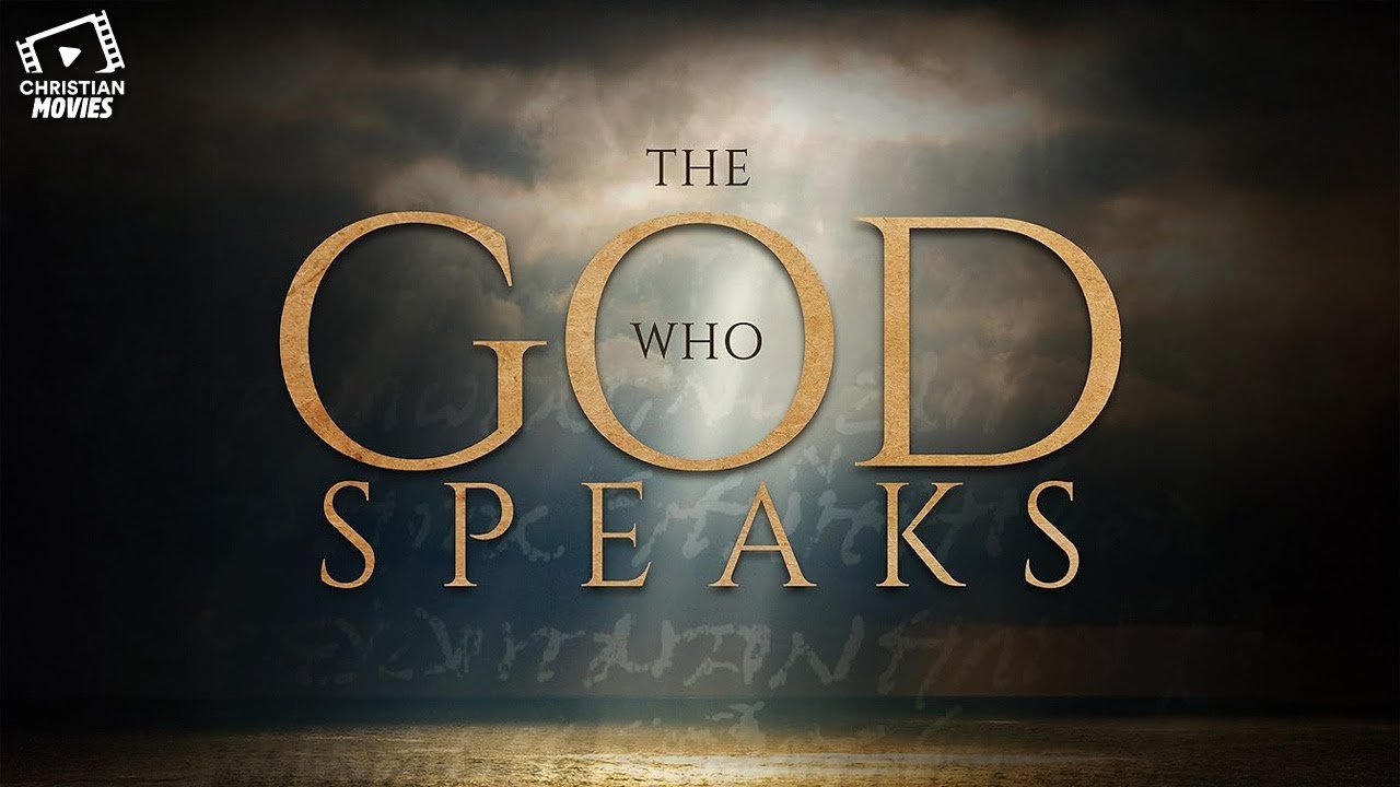 The God Who Speaks: Uplifting Christian Film to Strengthen Your Faith 📖