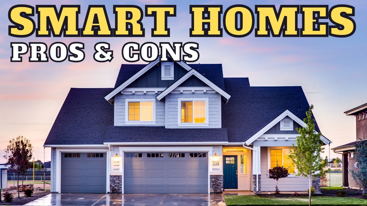 Smart Home Devices: Pros & Cons Explained π