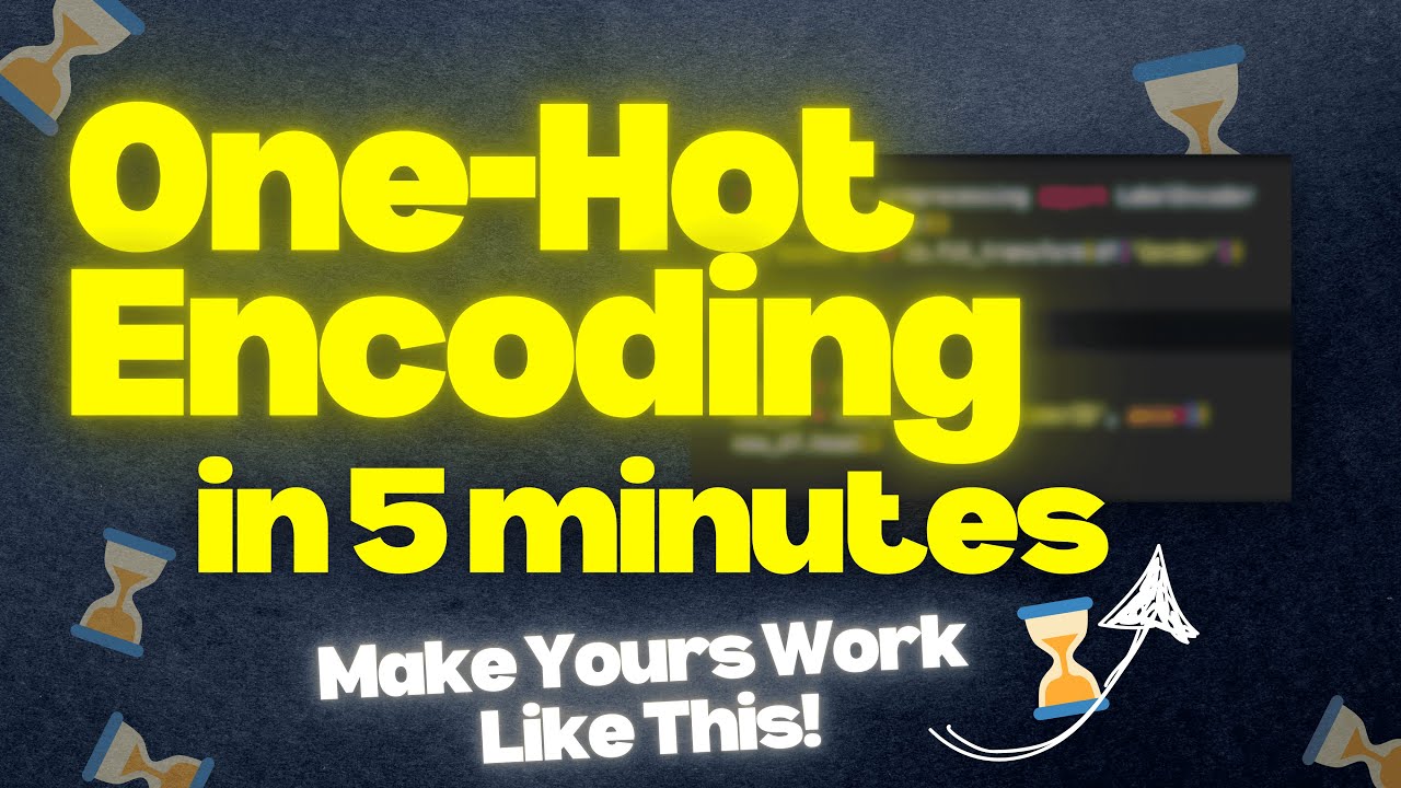 Master One-Hot Encoding: Easy Step-by-Step Guide for Machine Learning 🚀