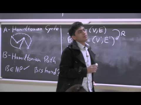 R8. NP-Complete Problems - MIT 6.046J Design and Analysis of Algorithms (Spring 2015)