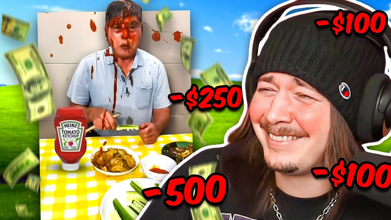 I Lose $500 Every Time I Laugh 😂