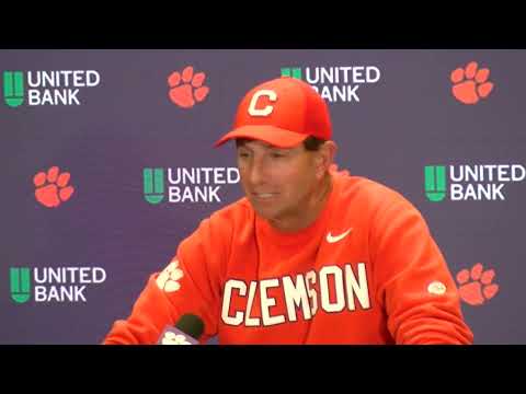 Duke 46, Clemson 45: Dabo Swinney postgame reaction