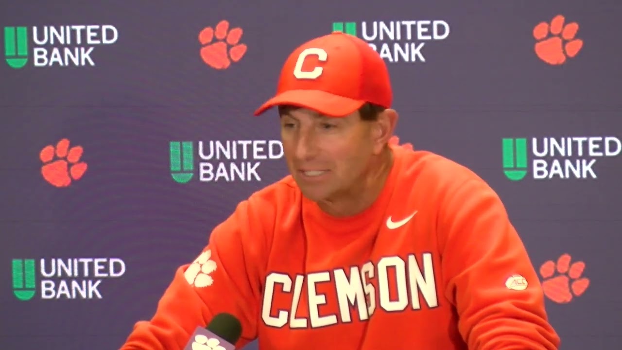 Duke Edges Clemson 46-45: Dabo Swinney's Postgame Insights 🏈