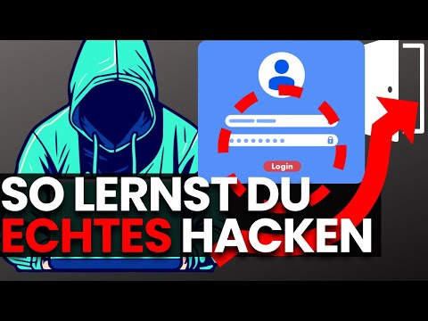 Hacken lernen in nur 5 Schritten - Die beste Anleitung für Anfänger!