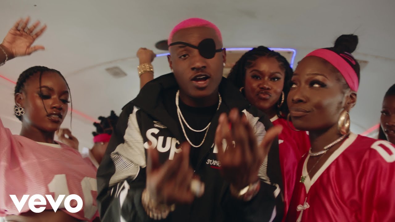 Ruger - Jay Jay (Official Music Video) 🎶 | Catch the Hit Song Now!