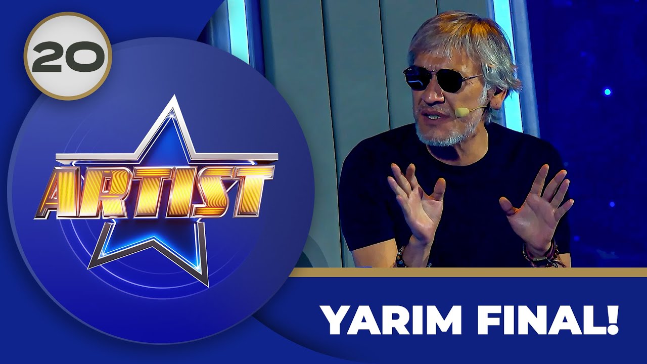 Artist 3-mavsum 20-son Finalga Kimlar Yo'l Oldi? 🔥 (24.09.2023)