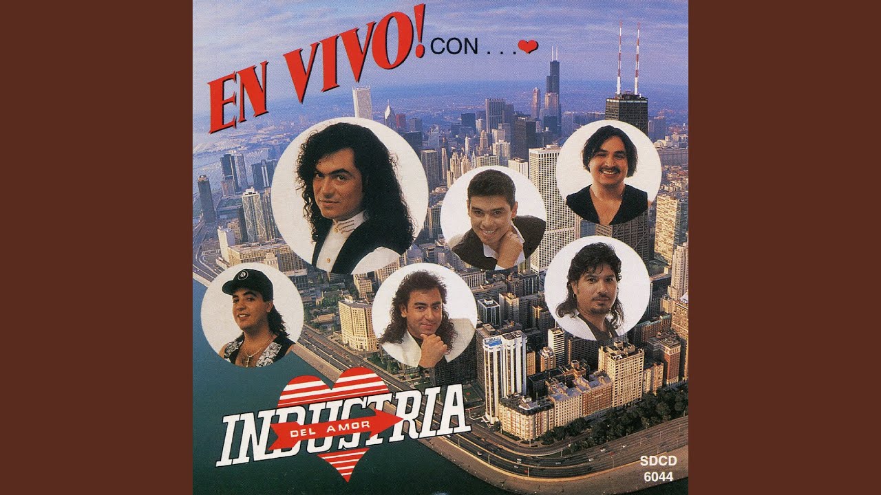Tal Vez by Industria del Amor 🎶