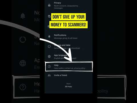 WhatsApp: How to Report Scammers and Recover Your Money
