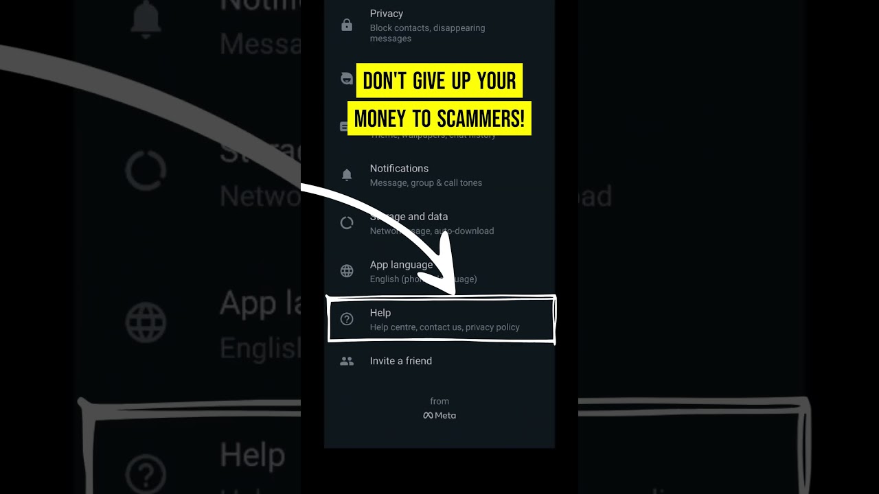 WhatsApp: How to Report Scammers and Recover Your Money
