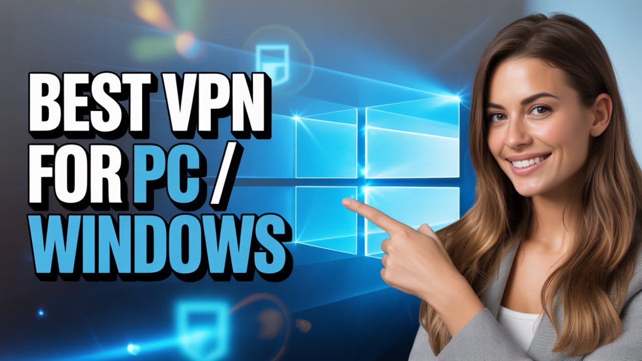 Top VPNs for Windows in 2026: Fast & Secure 🔒