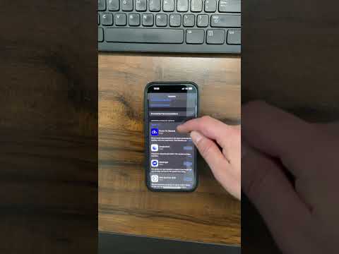 How To Update Your Apps on iPhone