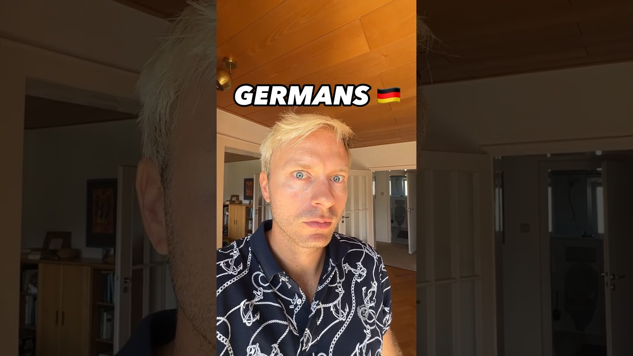 Scandinavians vs Germans on Public Transit π