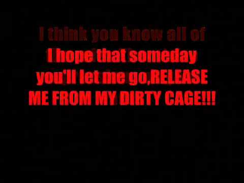 Puddle of Mudd - Control Lyrics ๐ถ