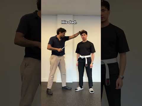 This move is ILLEGAL in 47 states. #selfdefense #mma #boxing