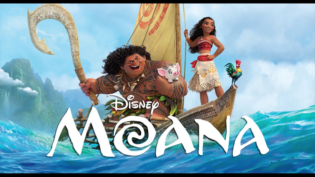 You're Welcome (Moana) Audio Only 🎶