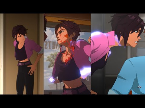 Invisigal in a nutshell