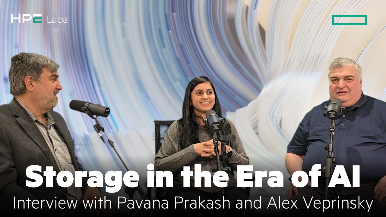 Storage in the Era of AI