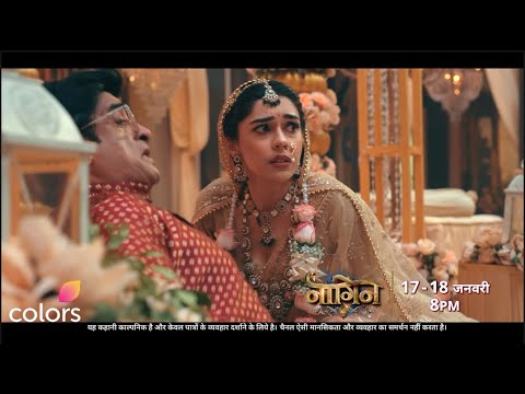 Naagin 7 Promo: Ananta Sees Father's Killer 📸