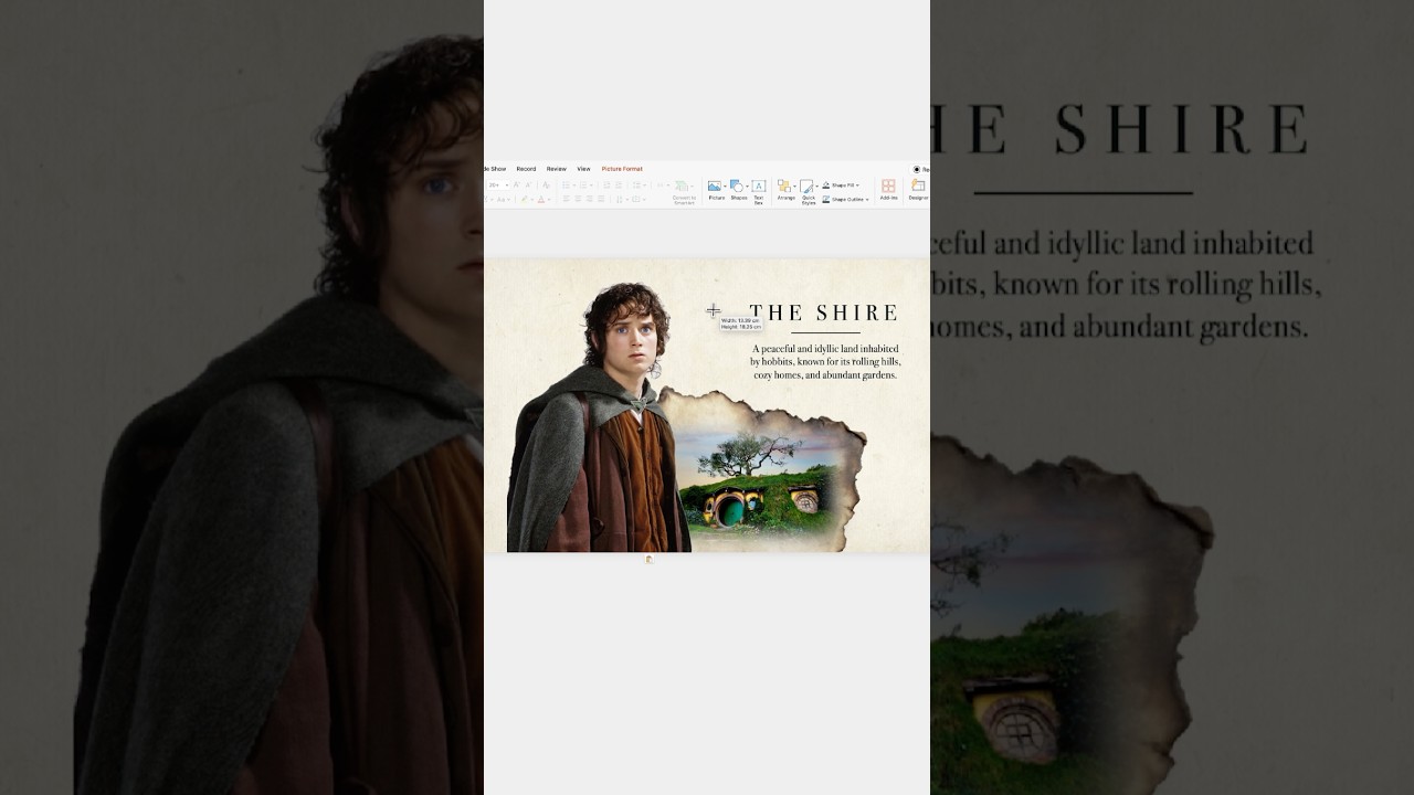 Create a Zoom Effect in PowerPoint 👀