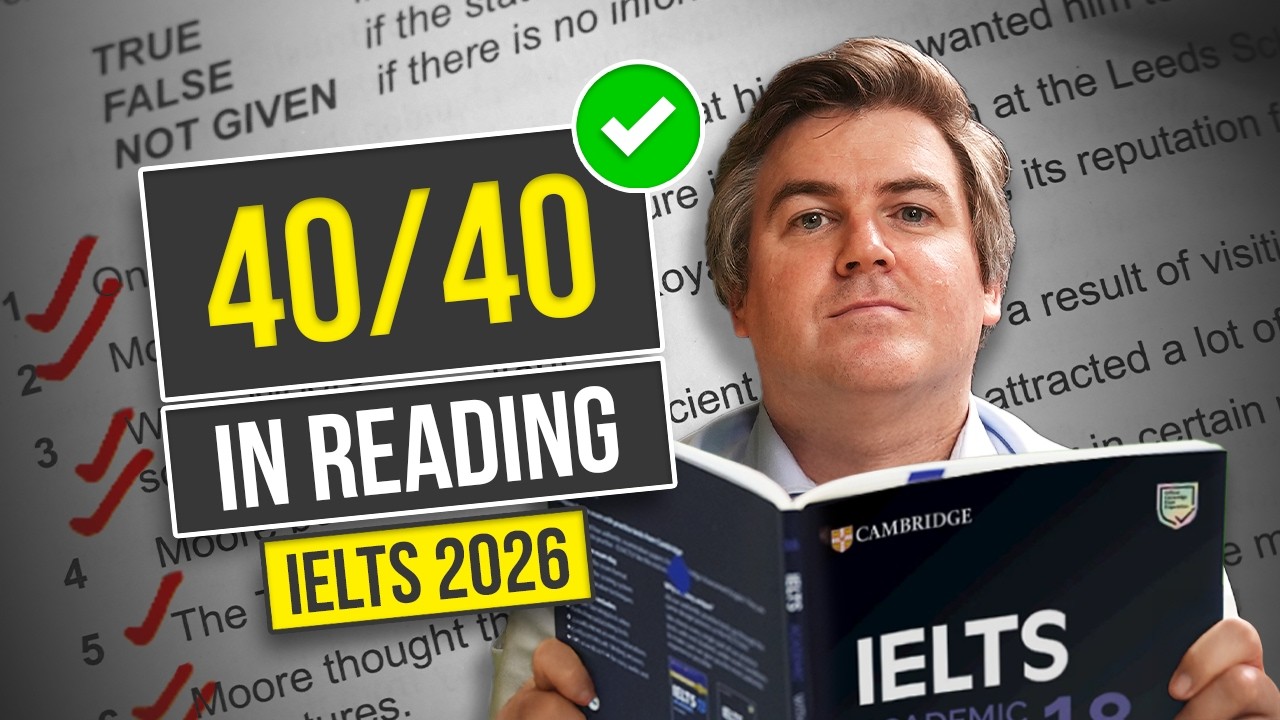 IELTS Reading Tips + Tricks: Ultimate Guide 2026