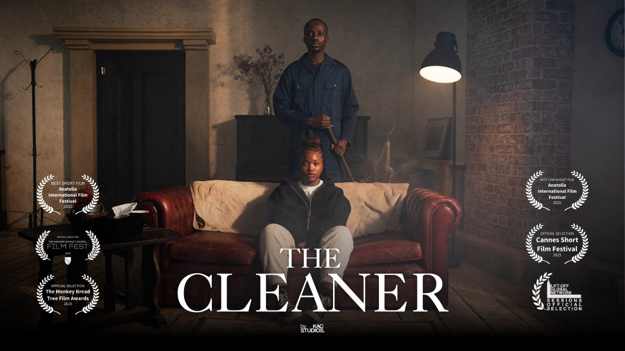 The Cleaner (2025) | Christian Short Film 🎬