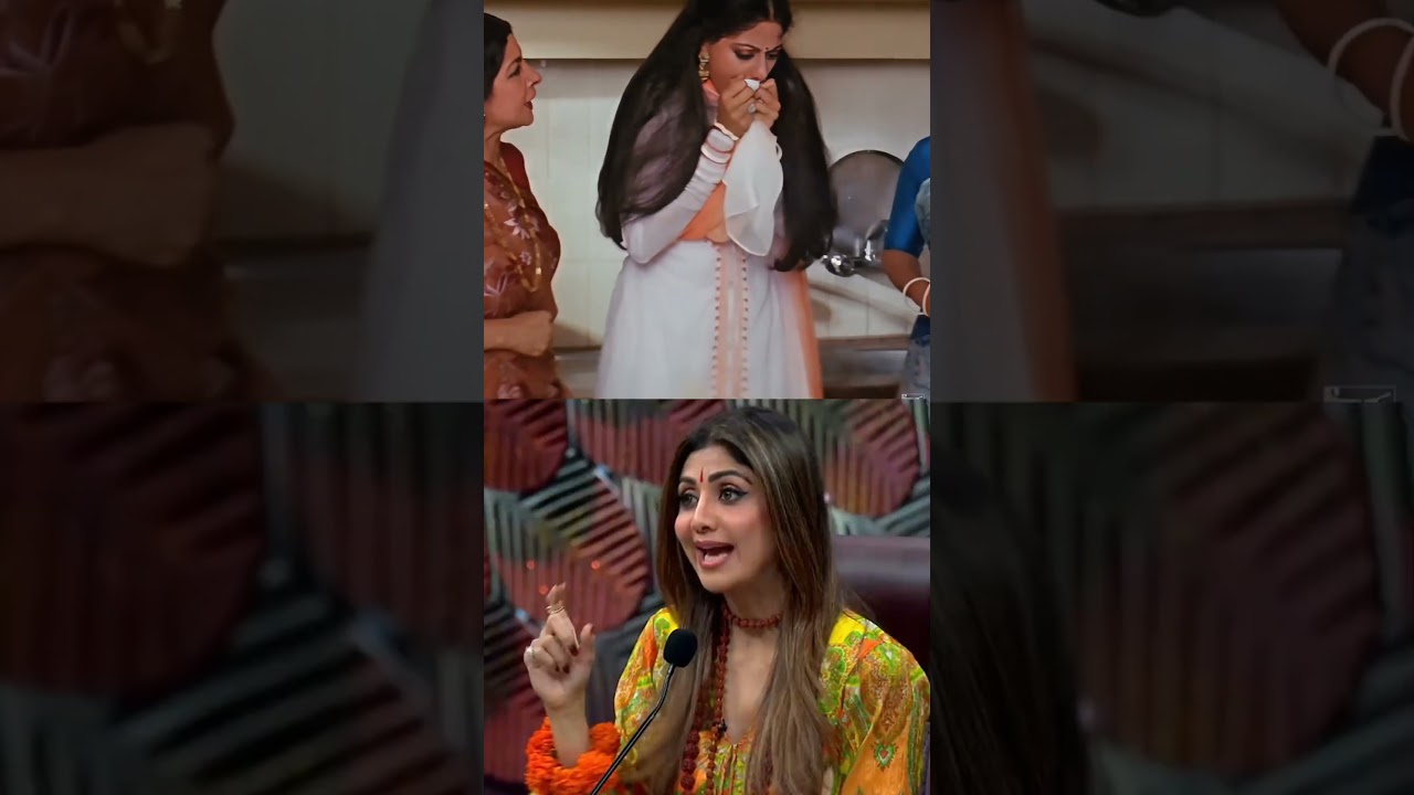 Shilpa Shetty Celebrates Sridevi's Legacy ✨