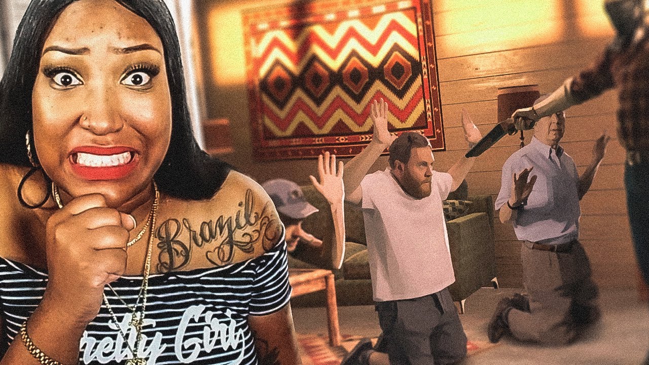 This Is Gonna Be Interesting! - As Dusk Falls Ep. 1