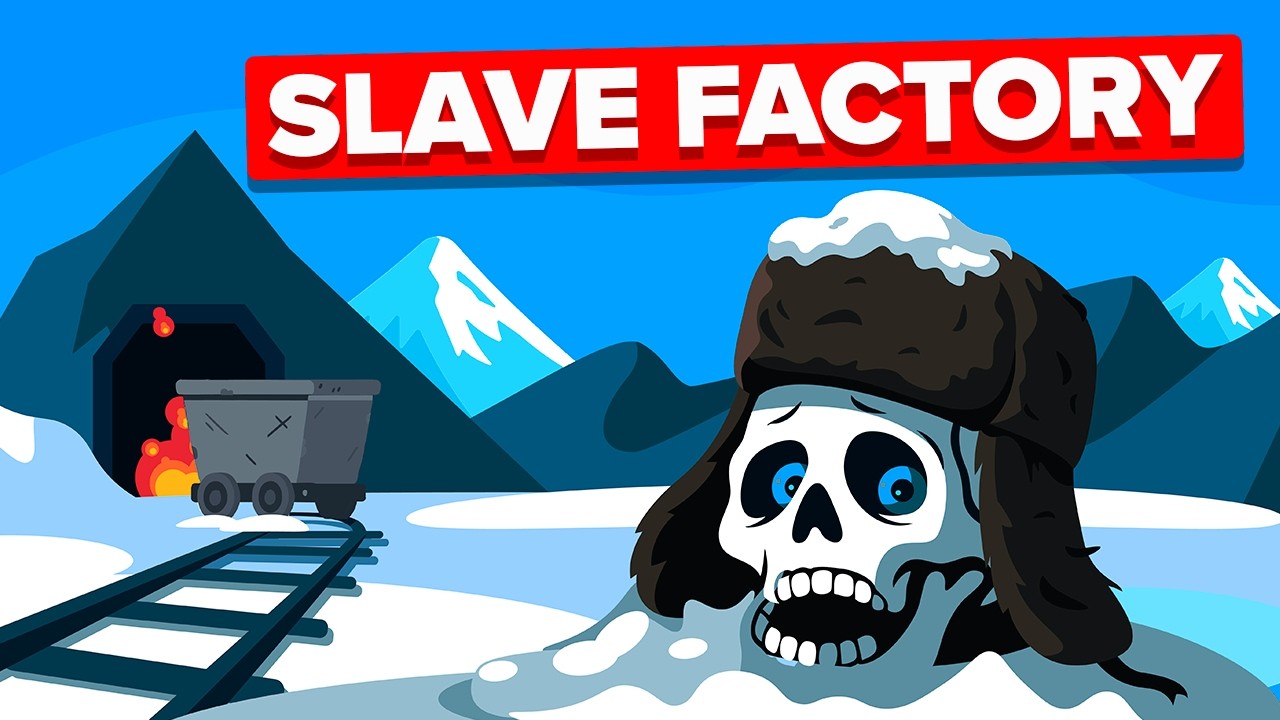 Why Prisoners Didn’t Leave Soviet Death Camps Even After Being Released