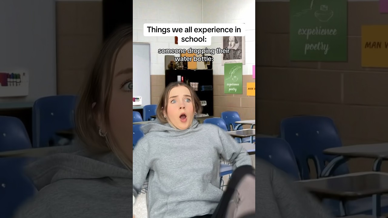 Relatable School Moments π